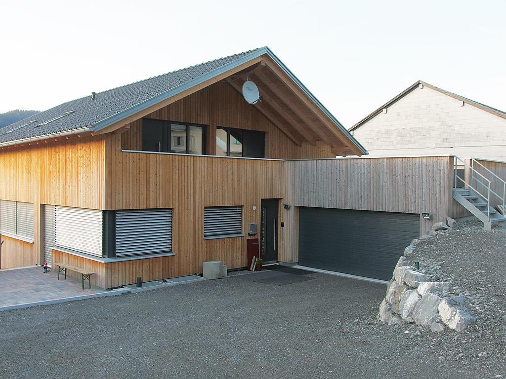 Appartment Bodensee Alberschwende Ngoại thất bức ảnh