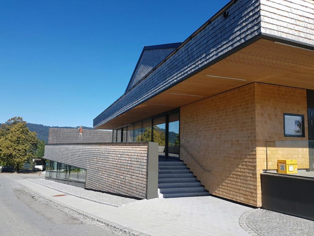 Appartment Bodensee Alberschwende Ngoại thất bức ảnh