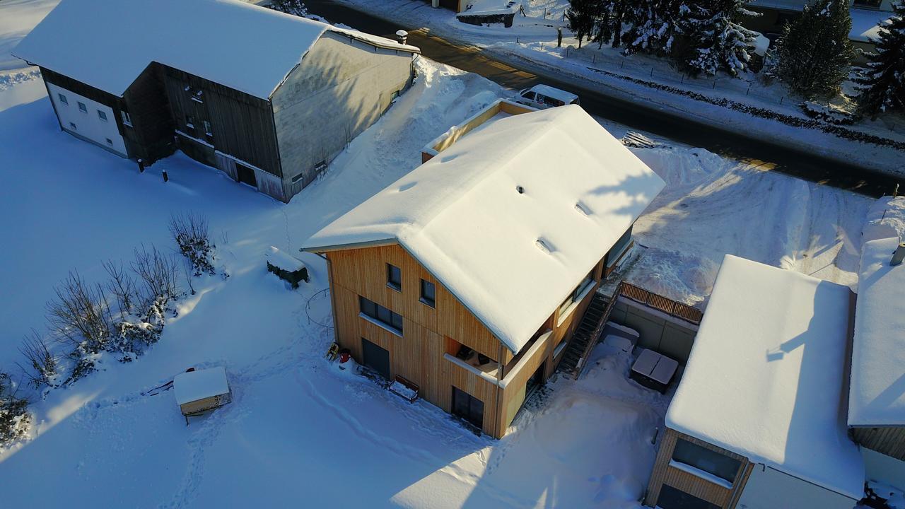Appartment Bodensee Alberschwende Ngoại thất bức ảnh