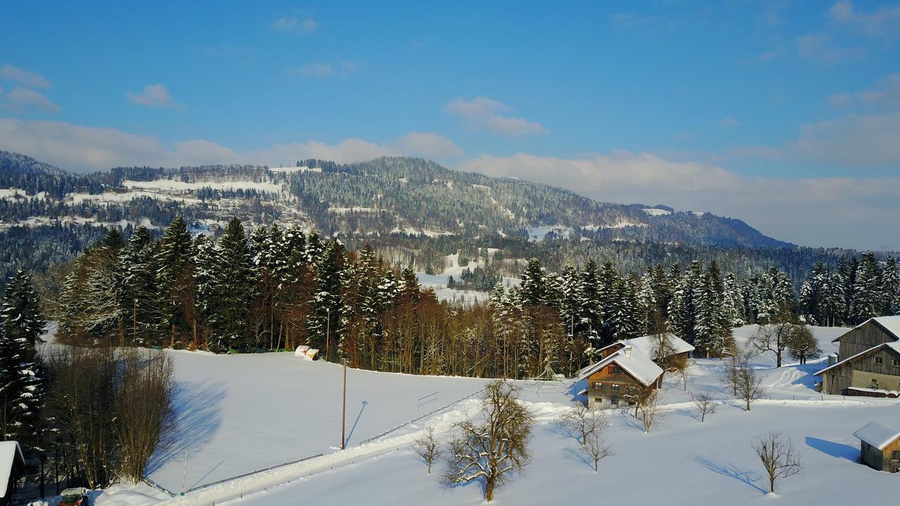 Appartment Bodensee Alberschwende Ngoại thất bức ảnh