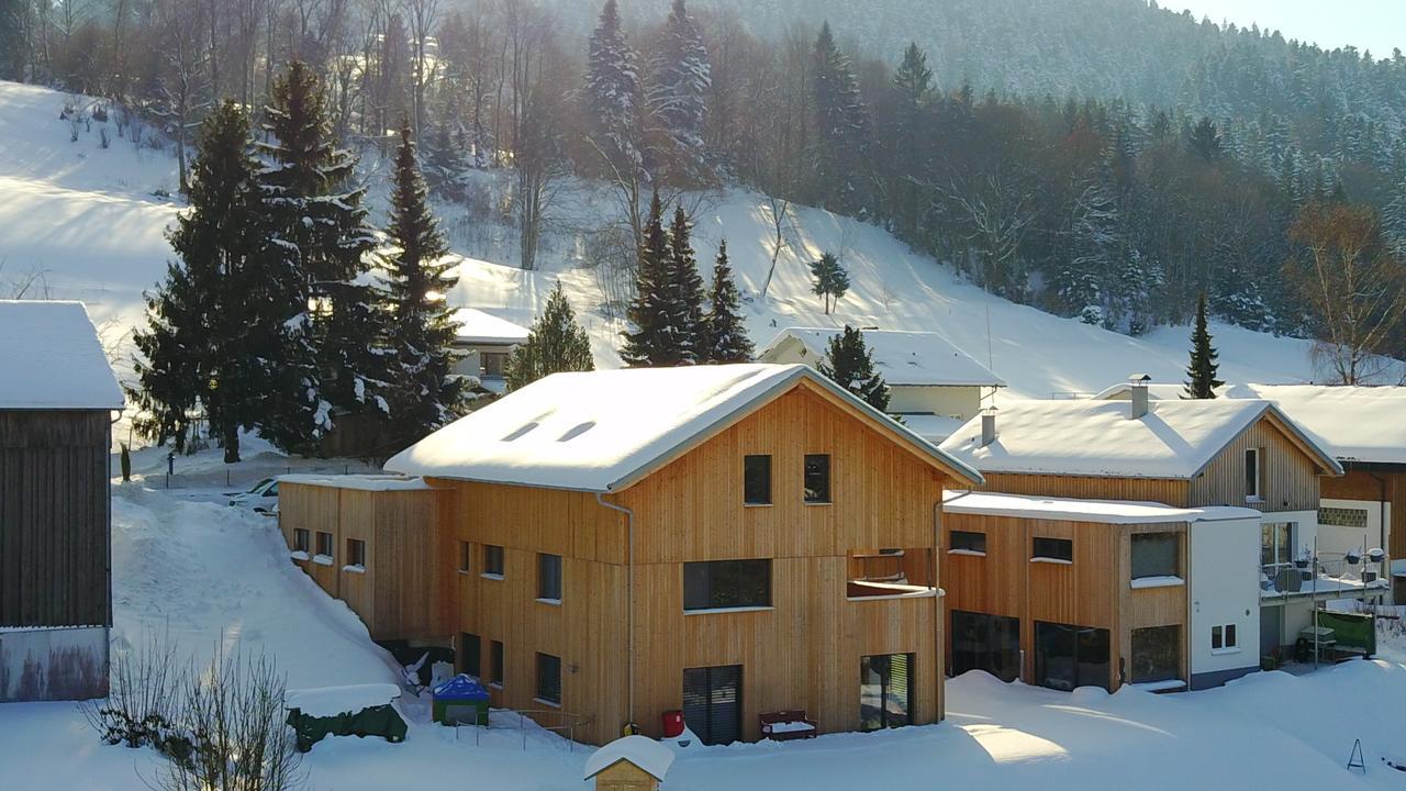 Appartment Bodensee Alberschwende Ngoại thất bức ảnh